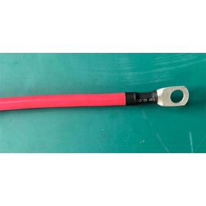 100A Crocodile Clip Battery Wire Harness High Temperature Resistant Flame