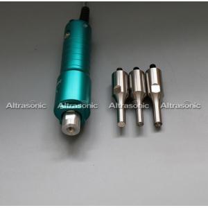 28kHz 800Watt Small Ultrasonic Welding Unit for Spot Welding , Riveting Auto
