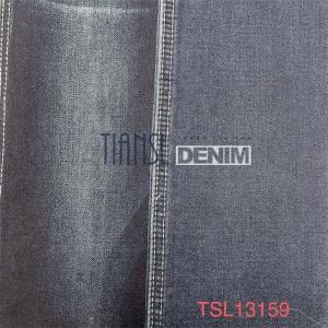 13.8 Oz Backside Slub Denim Fabric Denim Material By The Yard