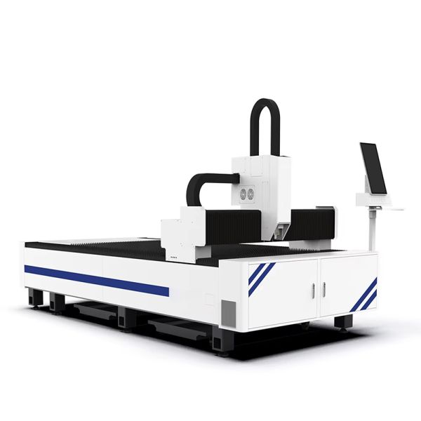 Quality 3000Watt Fiber Laser Cutting Machine for Steel Metal Sheet 2000W 3000x1500mm Cypcut Control System Hiwin Guiderail AI BMP PLT wholesale