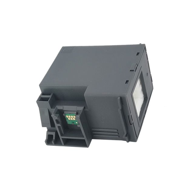 Compatible 9344 Empty Colored Digital Printing Maintenance Box for