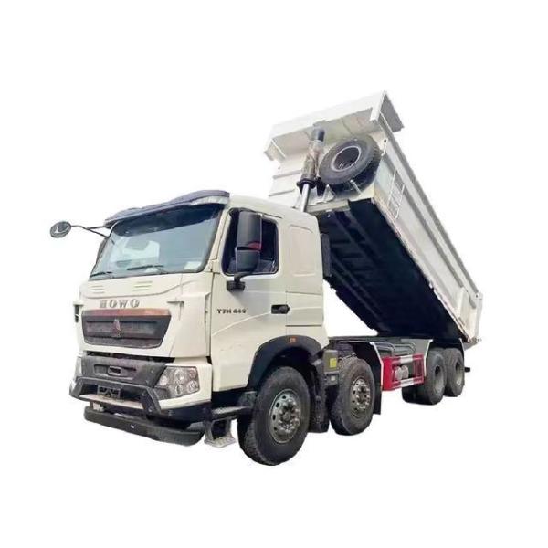 50t-70t Load Capacity Customization Sinotruk HOWO Dump Truck at Affordable for Africa