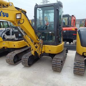 Mini Excavator Komatsu PC30MR Used Hydraulic Excavator Crawler Used Digger