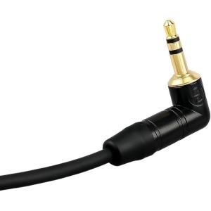 Alvin's Cables Tentacle Sync TRS 3.5mm Microphone Y-Cable for Camera/Mic, 30cm