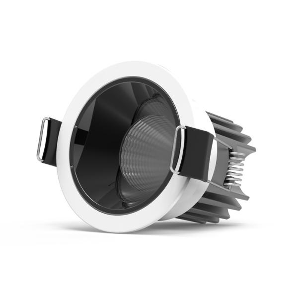 Quality Corridor 7 Inch Ceiling LED Downlight 45W Power Consumption 6000K wholesale