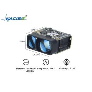 Cheap LSDM UAV - Oriented Long - Range DtoF Laser Ranging Module for sale