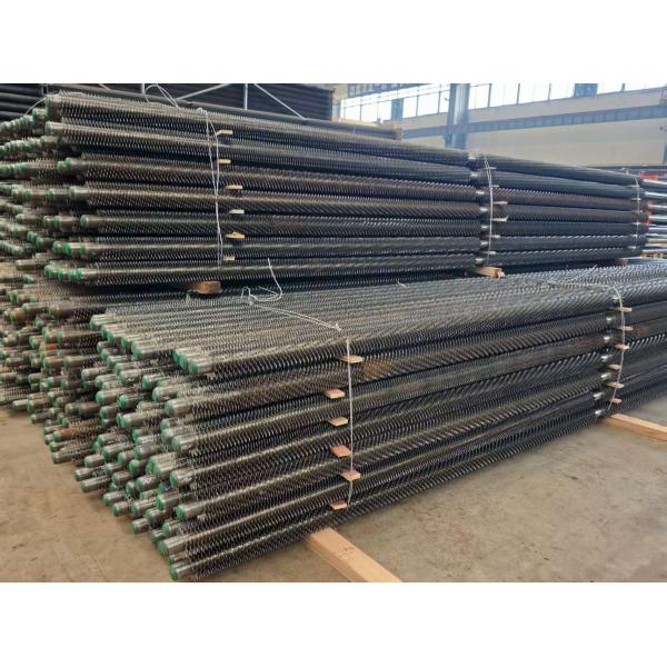 Quality Customizable Boiler Fin Tube for High Temperature Applications wholesale