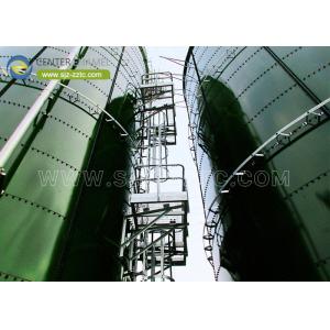 Center Enamel Provides Anaerobic Digester Tanks For Malawi Wastewater Treatment Project