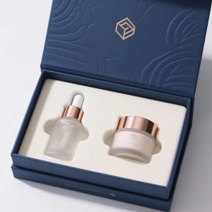 Custom Logo Luxury Perfume Gift Box with UV Printing