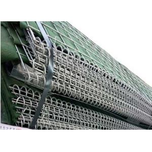 Galfan Wire Welded Mesh HESCO Wall Hesco Blast Walls