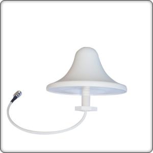 2700MHz 3dBi Indoor Omni Ceiling Antenna N-F Connector