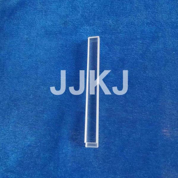 Quality C Axis Optical Protective Window Step Sapphire Window Kyropoulos Method wholesale