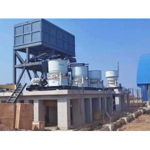 Mining Machinery Quarry Cone 1200t/H Stone Crusher Machine