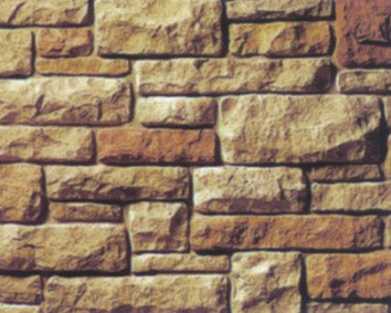 Quality 2014 hot sell light weight exterior artificial stone wholesale