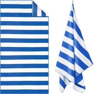 Soft And Stylish Printed Beach Towel Rectangular And Luxurious