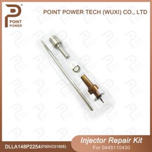Bosch Injector Repair Kit For 0445110430 With Nozzle DLLA148P2254 And F00VC01505
