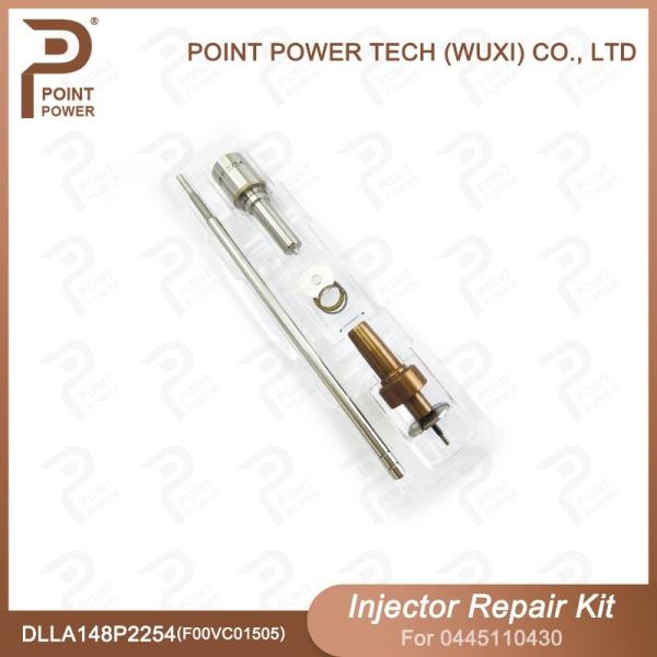 Bosch Injector Repair Kit For 0445110430 With Nozzle DLLA148P2254 And F00VC01505