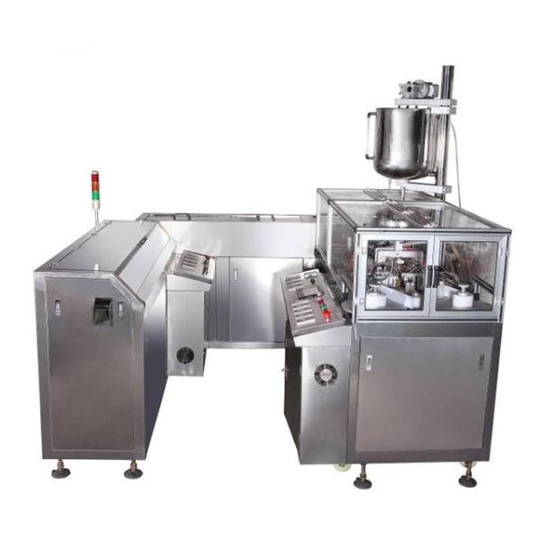 Quality Pharmaceutical Injectable Filling Machine , Suppository Filling Machine Fully Automatic wholesale