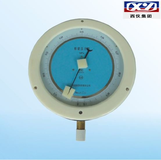 Precision Pressure Gauge YB150