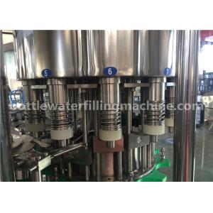 Full Automatic Mineral Water Bottle Filling Machine With CE Certification