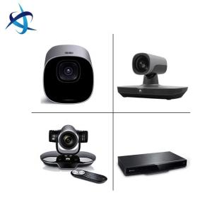 TE40 HD codec 1080P60 VPC600 HD camera 12x VPM220 wired microphone array Video