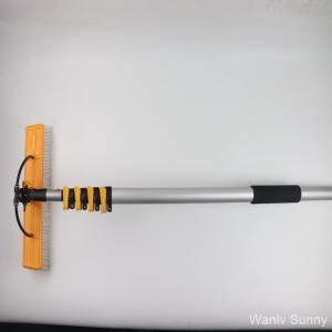 Remote Control-Free 3.5 Meter to 7.5 Meter Water Spray Brush for Solar Panel