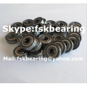626-2Z Single Row Double Deep Groove Ball Bearing for Electric Tool 6mm × 19mm ×