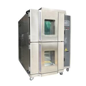 Custom Thermal Shock Chambers Meets NFPA 79:2015 And EN 61010-1 Test Standards