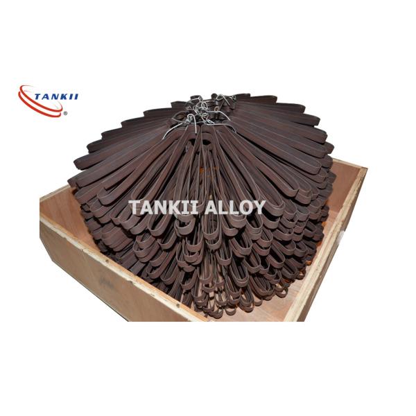 China Resistance Wire 0cr21al6 Heating Electric Resistance For Industrial Oven