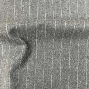 for Zara of Polyester Rayon Spandex Yarn Dyed Fabric