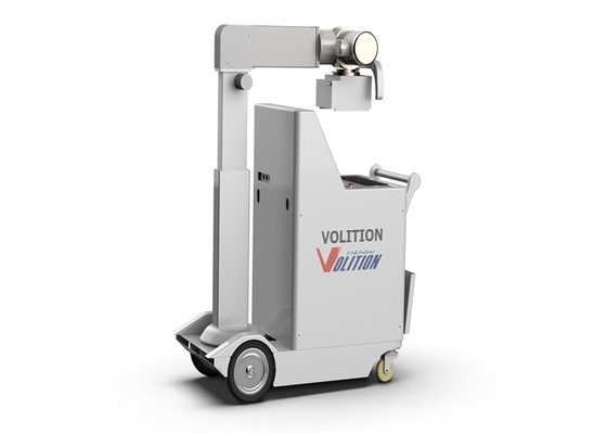 Portable Radiography Machine with Flat Panel Detector for Clear And Accurate