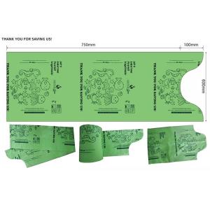 Environmental Protect Clear Plastic Bag On Roll Wholesale With Logo, Friendly