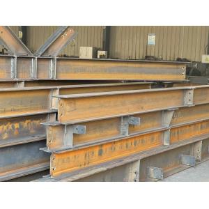 Premium Structural Steel Components Reliable Heavy Duty Engineered Long Lasting