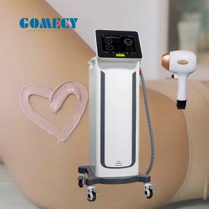 Cheap 1-200J/Cm2 Diode Laser Machine 1064nm 940nm with Water / Air Energy Density Cooling System for sale