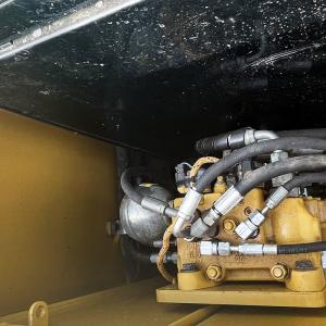 306E Used CAT Excavators Caterpillar Second Hand Micro Digger 6ton