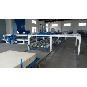 China Advanced Mgo Board Machine , Mgo Board Panel Sheet Production Line Eco Friendly on sale