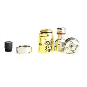 2014 ecigvaporivy rda cat atomizer anima atomizer