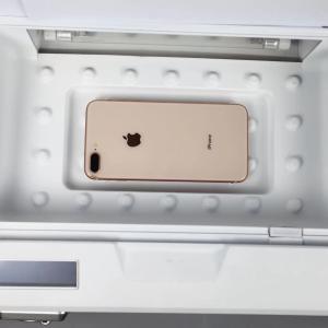 ODM Ozone Light UV Phone Sanitizer Cleaner Coin Operated