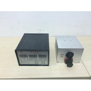 DIKAI Expiry Printing Hot Ink Roll Coding Machine 300 PPM 120mm Length