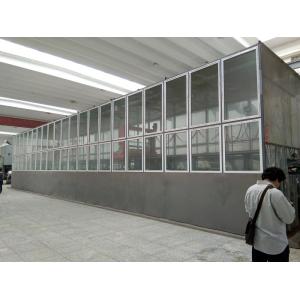 7.0x1.2x2.2m Hot Dipped Galvanized Tank Zinc Tank For Continuous Galvanizing