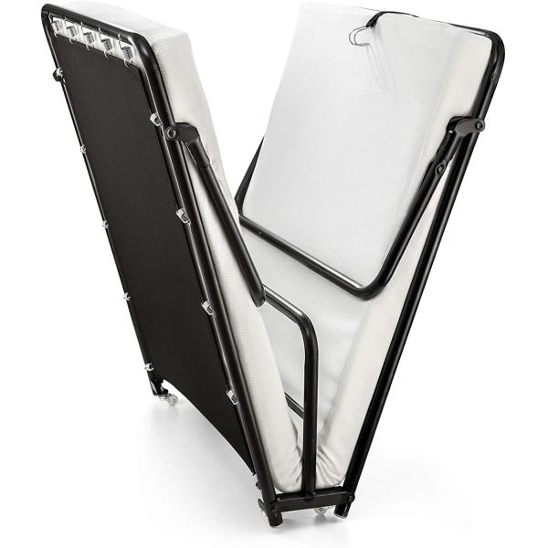 Quality Coastal Design Style Metal Folding Bed for Health Protection and Modern Furniture wholesale