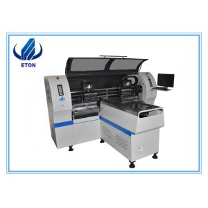 High Speed Led Light Production Line , Smt Pick And Place Machine / Smd Chip