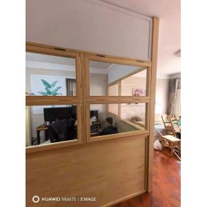 Modern Design Australian Standard Multi Functions Folding Glass windows Interior