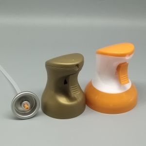 IoT-Enabled Dispensing Valve, Smart Air Freshener Control Valve for Automated