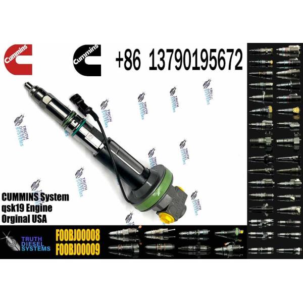 QSK19 Injector 4964171 4955525 F00BL0J018 F00BL0J017 0986435611 2867148 2882078 2881089 F00BT00003 F00bt00002