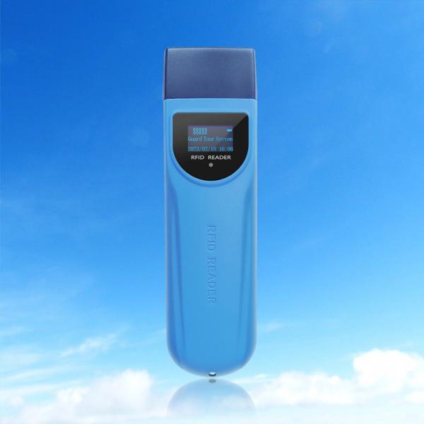 Quality 125khz Rfid Guard Tour System Report Data Manual Download Software For Hotels wholesale