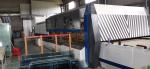 Continuous Toughing Glass Making Machine with Fan Advanced Technology and