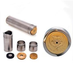 Top quality mechnical mod 1:1 clone 4nine copper mod