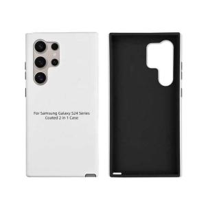 Shockproof 3D Sublimation 2 In 1 Phone Case For SamSung Galaxy S24 S23 S25