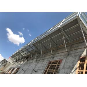 ForPro Handrail Safety Enclosure for Site Operation And Formwork Guard